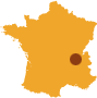 carte de france