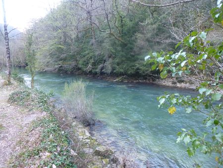 De bons débits dans nos rivières