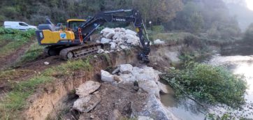 Un début d’automne très pluvieux…