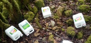 Points Pollutions, relativisons !